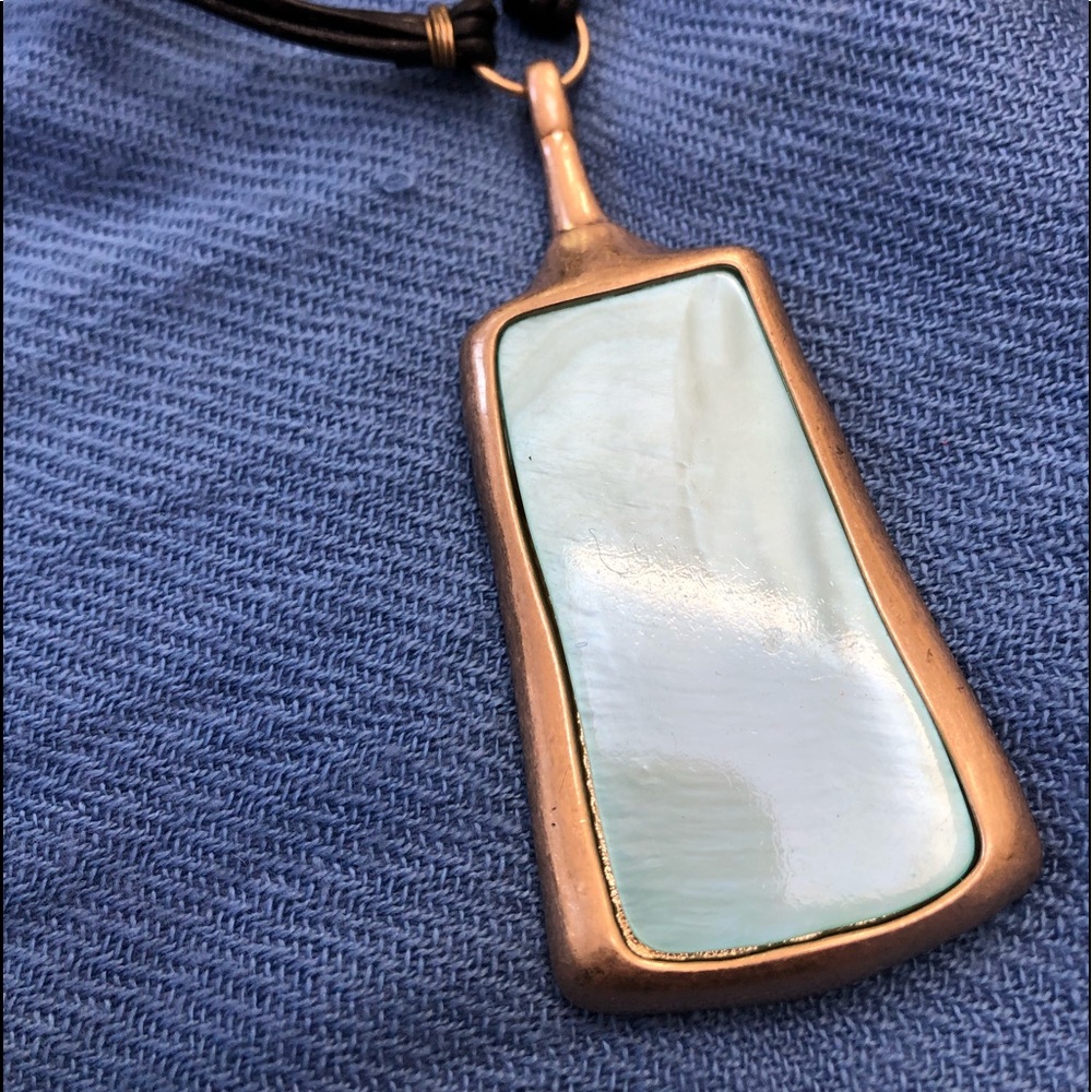 Gemstone Necklace